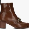 magasin en ligne Notre-v B4816 Bottines En Marron 17