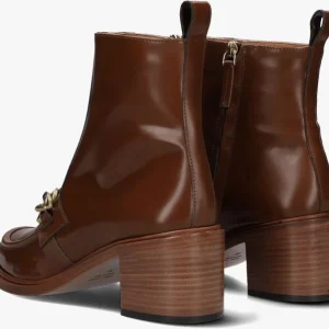 magasin en ligne Notre-v B4816 Bottines En Marron 12