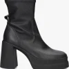 Notre-v 5461 Bottines En Noir excellent qulity 19