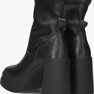 Notre-v 5461 Bottines En Noir excellent qulity 11