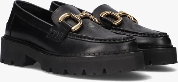 achat pas cher Tango Bee Bold Loafers En Noir 3