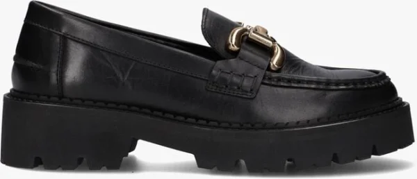 achat pas cher Tango Bee Bold Loafers En Noir 1