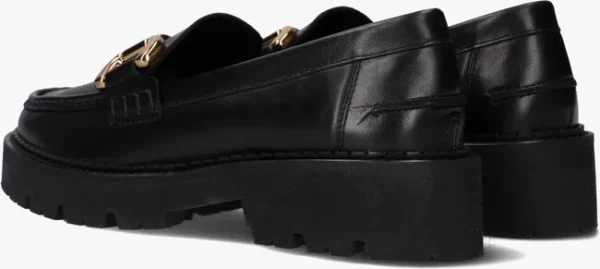 achat pas cher Tango Bee Bold Loafers En Noir 4