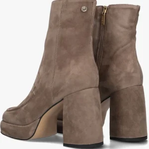 Notre-v Ap378 Bottines En Taupe grossiste en ligne 12