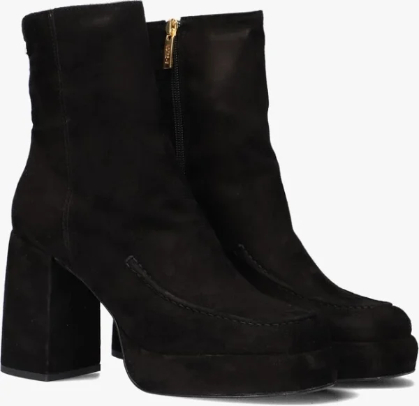 Notre-v Ap378 Bottines En Noir outlet 3