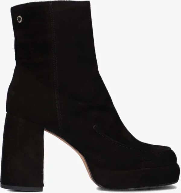 Notre-v Ap378 Bottines En Noir outlet 1