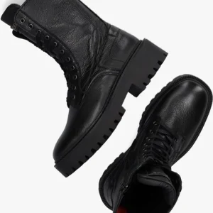 SOLDES TOUT À Haboob P7337 Bottines En Noir 16