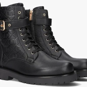 Twinset Milano 222tct064 Bottines à Lacets En Noir france 9