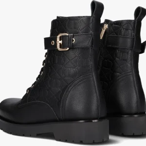 Twinset Milano 222tct064 Bottines à Lacets En Noir france 11