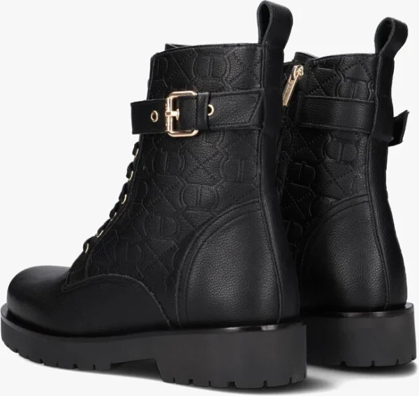 Twinset Milano 222tct064 Bottines à Lacets En Noir france 4