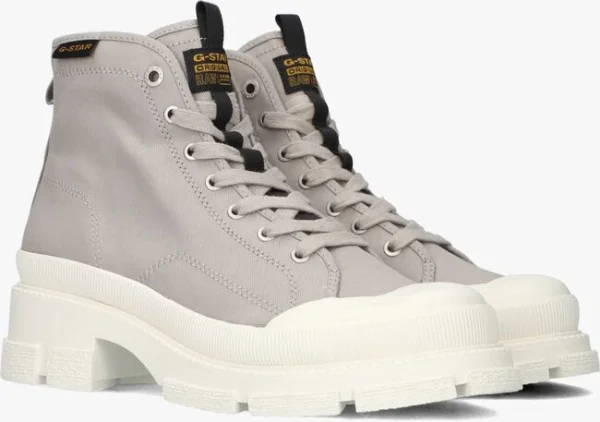 magasins pour G-star Raw Aefon Ii Bottines à Lacets En Gris 3