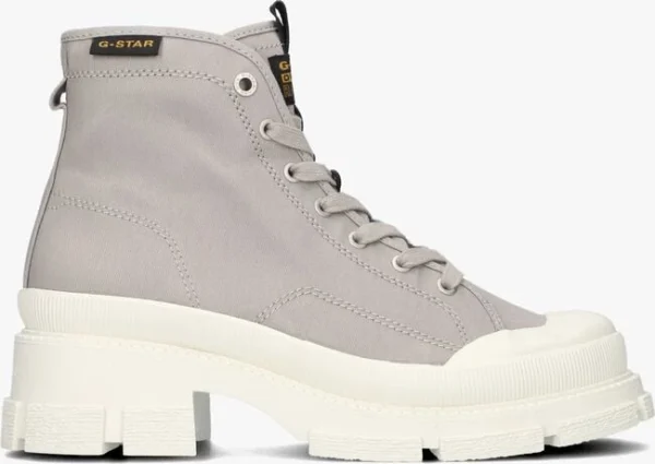 magasins pour G-star Raw Aefon Ii Bottines à Lacets En Gris 1