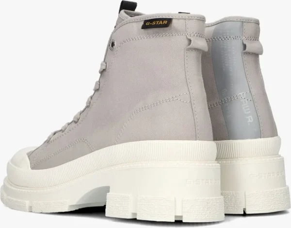 magasins pour G-star Raw Aefon Ii Bottines à Lacets En Gris 4