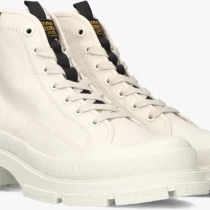 grand choix G-star Raw Aefon Ii Bottines à Lacets En Blanc 10