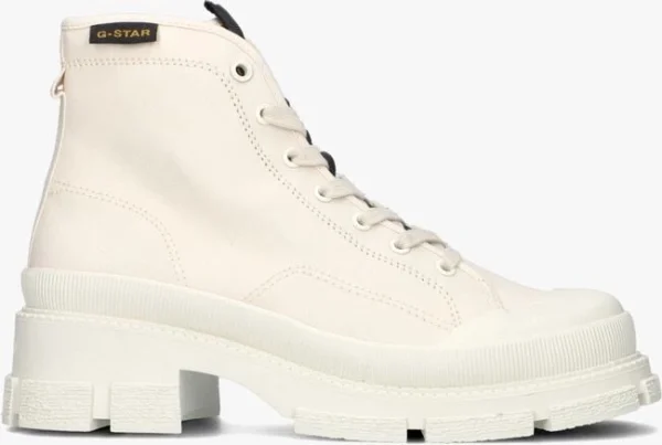 grand choix G-star Raw Aefon Ii Bottines à Lacets En Blanc 1