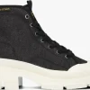 G-star Raw Aefon Ii Bottines à Lacets En Noir Large choix en ligne 19