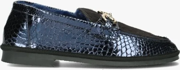 offre spéciale Notre-v 2870 Loafers En Bleu 1