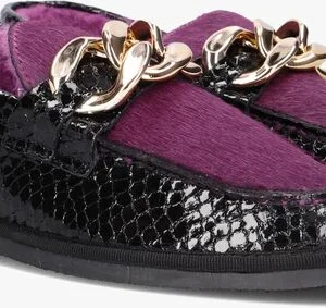 Paiement sécurisé Notre-v 2870 Loafers En Violet 10