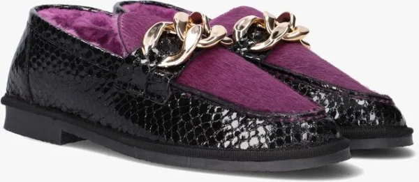 Paiement sécurisé Notre-v 2870 Loafers En Violet 3