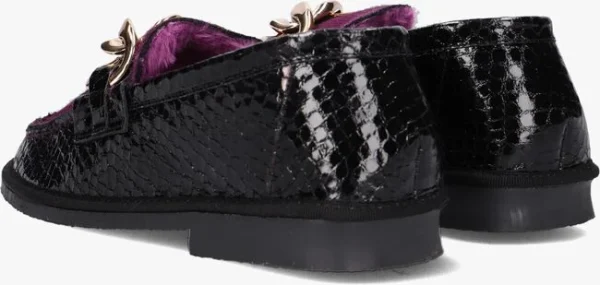 Paiement sécurisé Notre-v 2870 Loafers En Violet 4