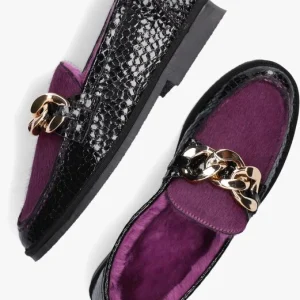 Paiement sécurisé Notre-v 2870 Loafers En Violet 16