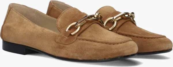 Via Vai Indiana Leaf Loafers En Cognac pas cher en ligne 3