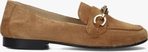 Via Vai Indiana Leaf Loafers En Cognac pas cher en ligne 1