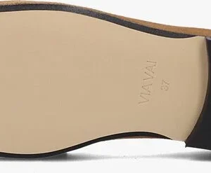 Via Vai Indiana Leaf Loafers En Cognac pas cher en ligne 13