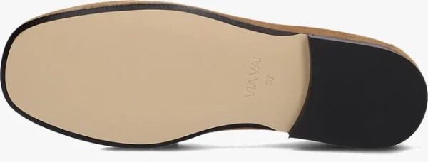 Via Vai Indiana Leaf Loafers En Cognac pas cher en ligne 5