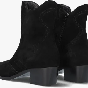 Via Vai Shelly Coop Bottines En Noir REMISE 11