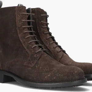 Floris Van Bommel Sfw-50028 Bottines à Lacets En Marron ﻿soldes 9