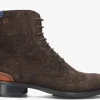 Floris Van Bommel Sfw-50028 Bottines à Lacets En Marron ﻿soldes 17