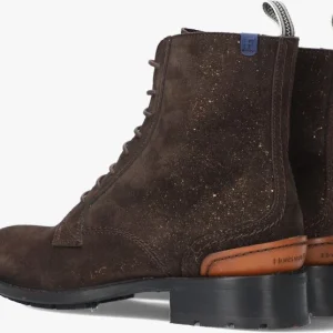 Floris Van Bommel Sfw-50028 Bottines à Lacets En Marron ﻿soldes 11