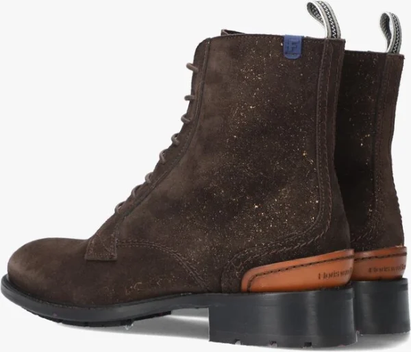 Floris Van Bommel Sfw-50028 Bottines à Lacets En Marron ﻿soldes 4