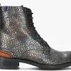 Floris Van Bommel Sfw-50028 Bottines à Lacets En Multicolore Retour Gratuit 22