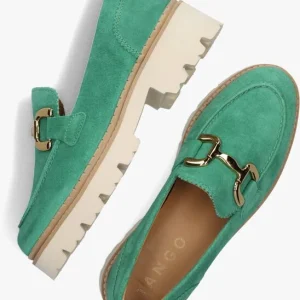 mode pas cher Omoda Bee Bold Loafers En Vert 16