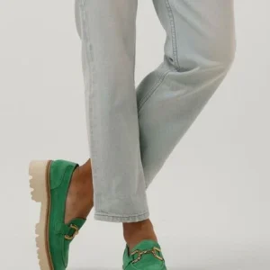 mode pas cher Omoda Bee Bold Loafers En Vert 18