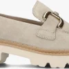 des prix incroyables Omoda Bee Bold Loafers En Beige 20