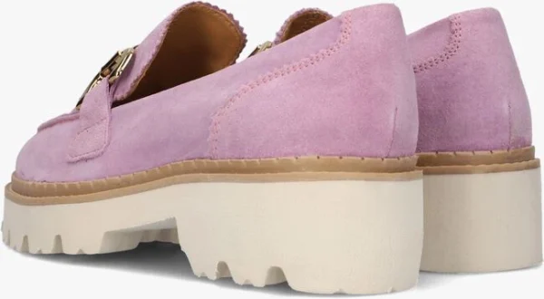 Acheter Omoda Bee Bold Loafers En Violet 4