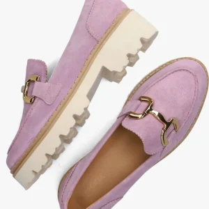 Acheter Omoda Bee Bold Loafers En Violet 16