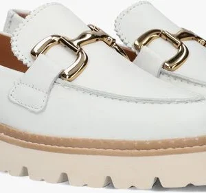 grossiste Omoda Bee Bold Loafers En Blanc 10