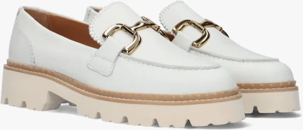 grossiste Omoda Bee Bold Loafers En Blanc 3