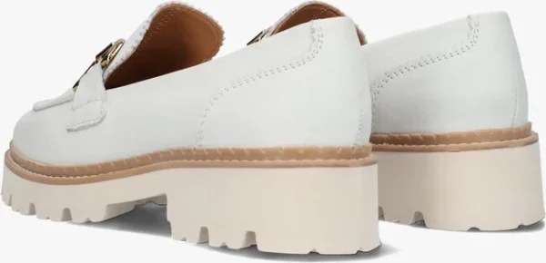 grossiste Omoda Bee Bold Loafers En Blanc 4