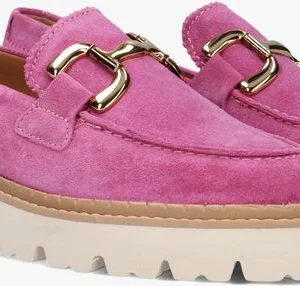 Livraison internationale Omoda Bee Bold Loafers En Rose 10