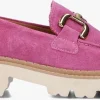 Livraison internationale Omoda Bee Bold Loafers En Rose 17