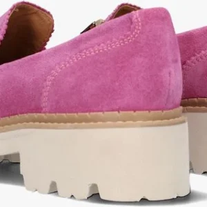 Livraison internationale Omoda Bee Bold Loafers En Rose 12