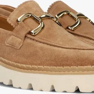 Omoda Bee Bold Loafers En Camel beauté 9