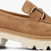 Omoda Bee Bold Loafers En Camel beauté 19