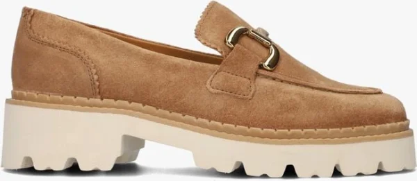 Omoda Bee Bold Loafers En Camel beauté 1