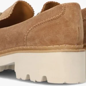 Omoda Bee Bold Loafers En Camel beauté 11